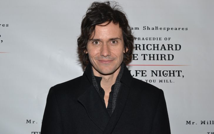 Twilight Star Christian Camargo - What is His Net Worth? Grab Details of His Earnings from Several TV Series!